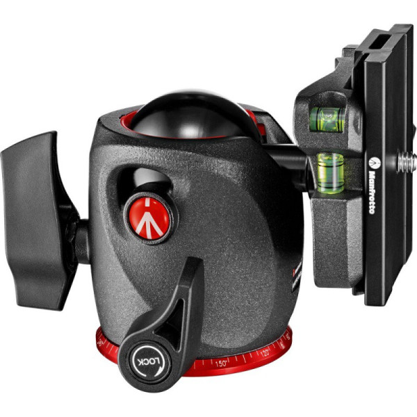 Кульова головка Manfrotto XPRO BALL HEAD WITH TOP LOCK